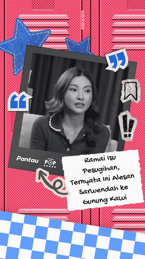 ISU PESUGIHAN SARWENDAH