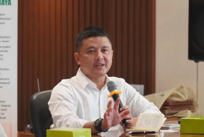 Dharma Jaya Pastikan Daging Kurban di Jakarta Aman, Sehat, dan Halal
