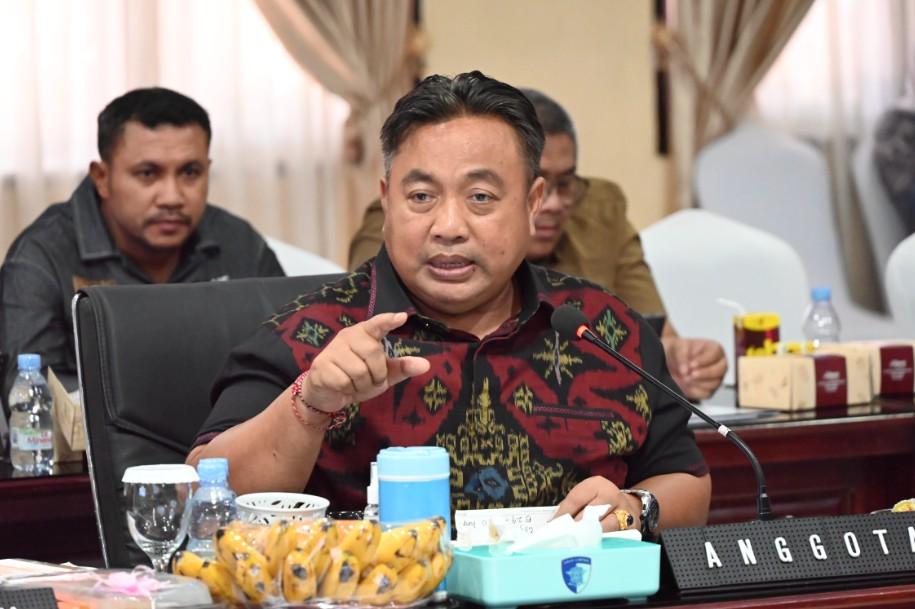 Nyoman Parta Sebut Indonesia Darurat Narkoba, Soroti Keterbatasan BNN di Gorontalo