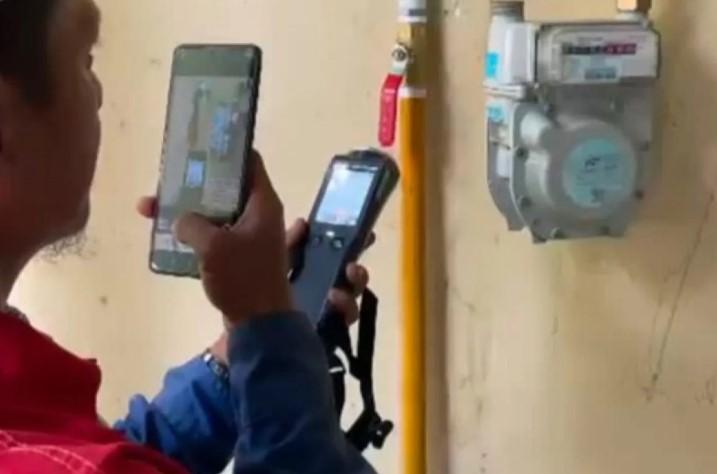 ESDM Resmi Teken Kontrak Pembangunan Jaringan Gas Rumah Tangga Cirebon Tahap 1