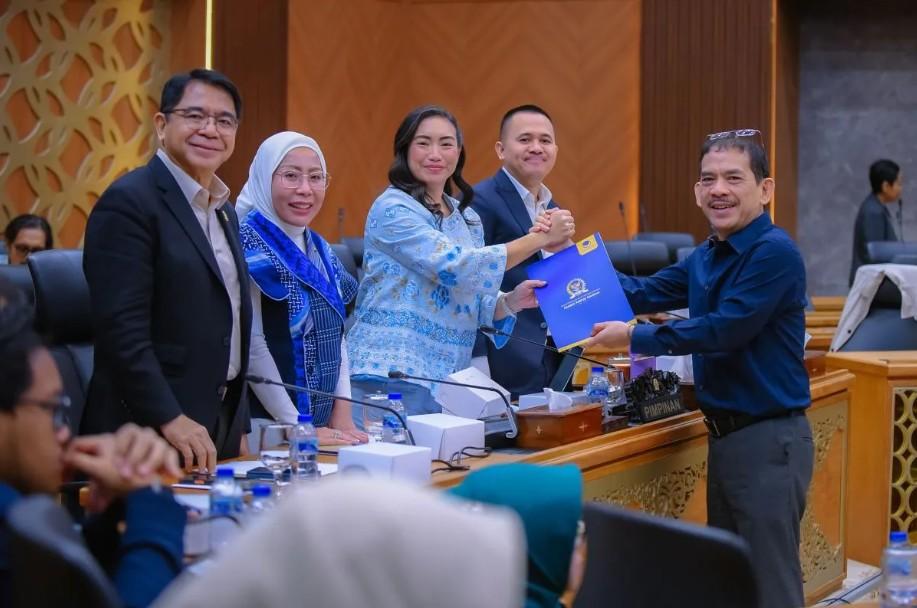 DPR RI Nilai RUU Desain Industri Penting untuk Perkuat Perlindungan Kreativitas Nasional