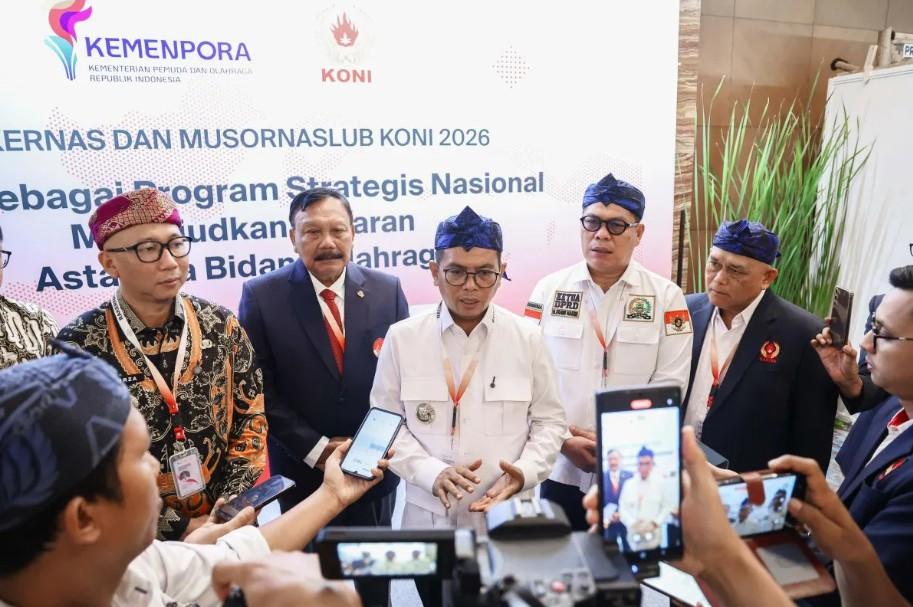 Banten Siapkan 44 Arena dan Infrastruktur Lengkap untuk PON XXIII 2032 Bersama Lampung