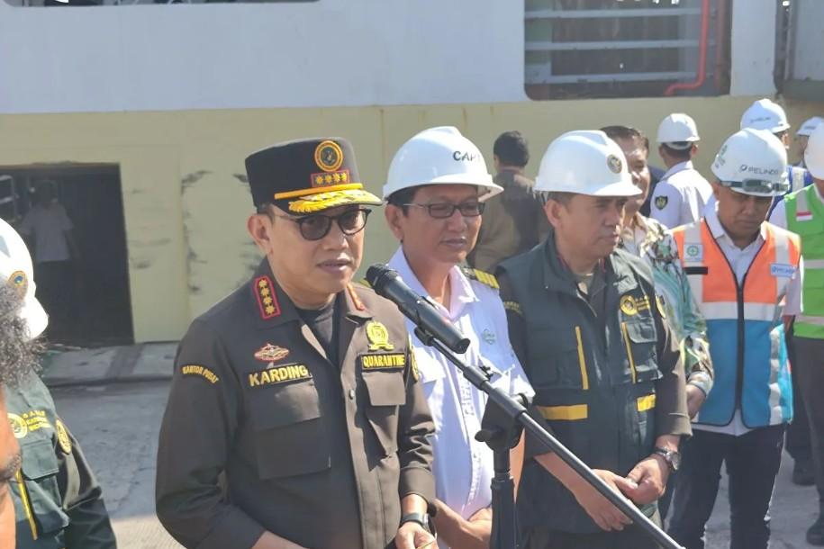 Barantin Terapkan Kebijakan Satu Arah untuk Sapi NTT ke Jawa Demi Cegah Penyebaran PMK