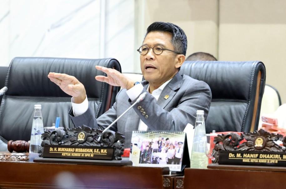 Komisi XI DPR dan OJK Sepakati Penguatan Regulasi Perdagangan Karbon