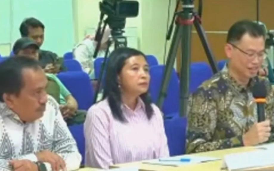 Pansel Ombudsman Akui Tidak Mengetahui Rekam Jejak Hukum Hery Susanto Saat Seleksi
