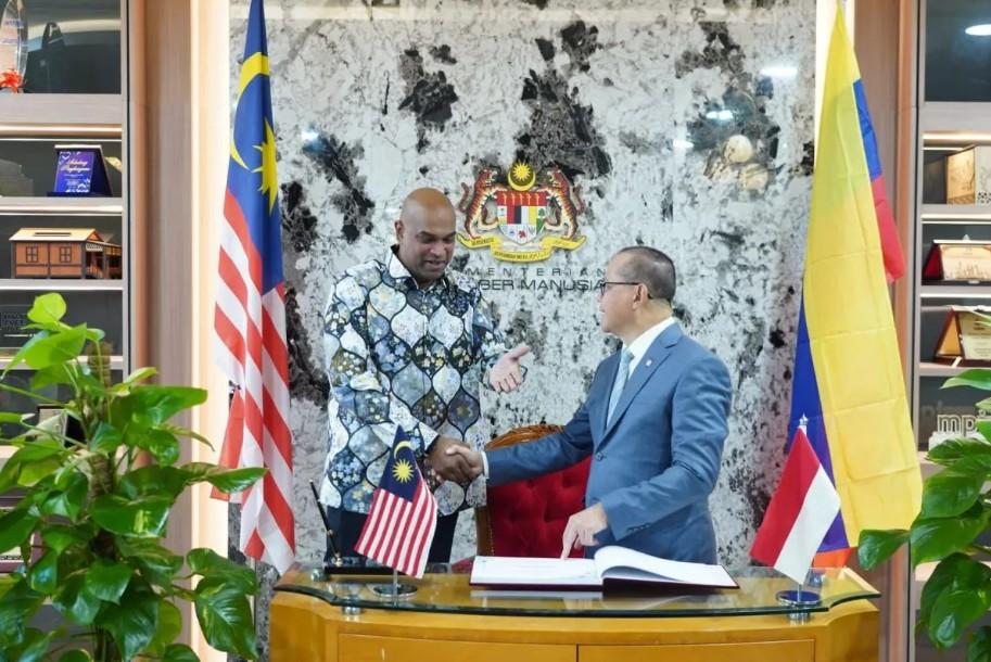 Indonesia dan Malaysia Sepakat Bentuk Task Force Penguatan Perlindungan Pekerja Migran