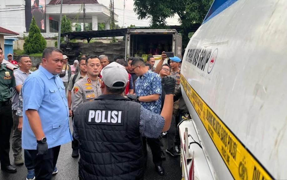 Polres Bogor Bongkar Tujuh Kasus BBM Subsidi, Elpiji, dan Tambang Emas Ilegal dengan Kerugian Negara Rp12,5 Miliar