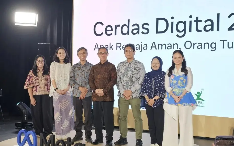 Meta dan ECPAT Indonesia Luncurkan Program Smart Digital Parenting untuk Ribuan Orang Tua di Empat Kota