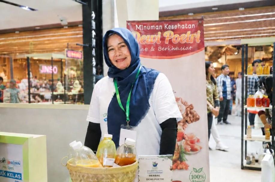 PNM Dorong Pengusaha Ultra Mikro Naik Kelas Lewat Program Mekaarpreneur