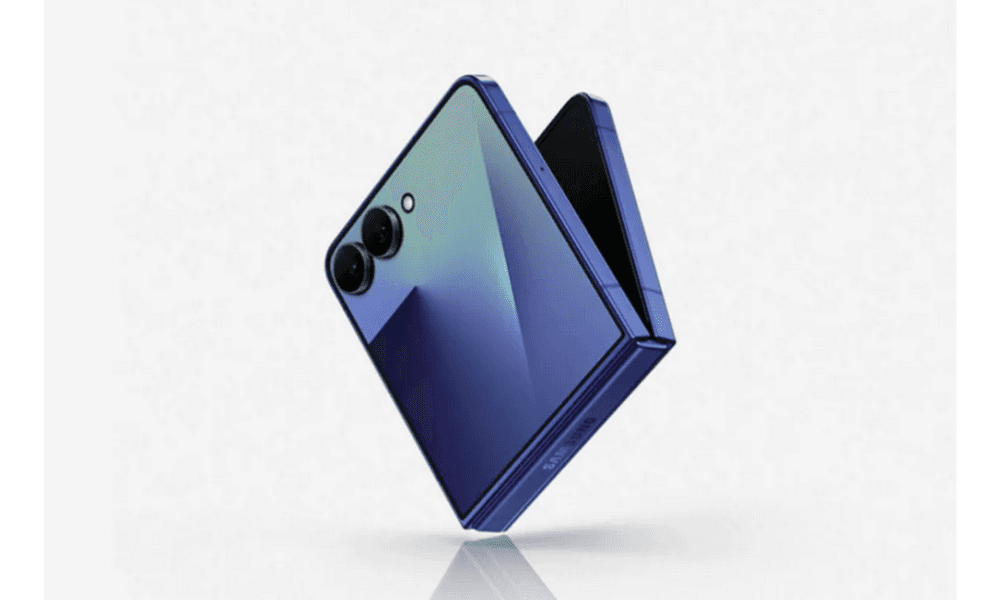 Samsung Ajukan Paten Ponsel Gulung dengan Layar Tersembunyi
