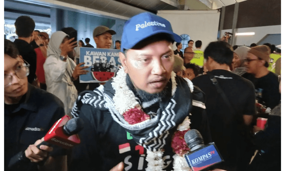 Relawan WNI Ungkap Dugaan Kekerasan saat Ditahan Militer Israel dalam Misi Gaza