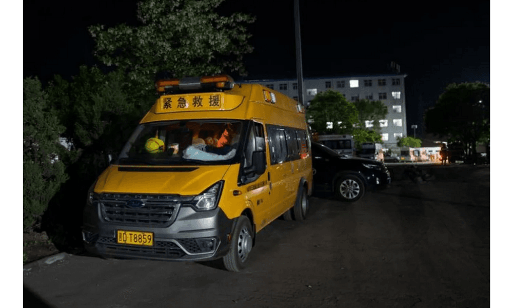 Ledakan Tambang Batu Bara di Shanxi China Tewaskan 82 Orang