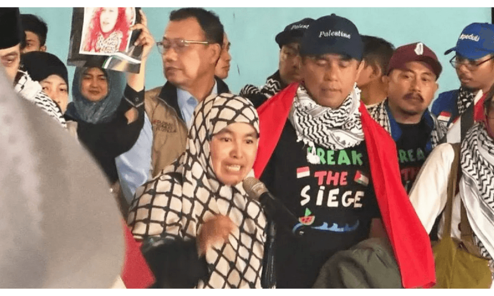 Global Sumud Flotilla Siapkan Langkah Hukum terhadap Israel usai Penahanan Aktivis