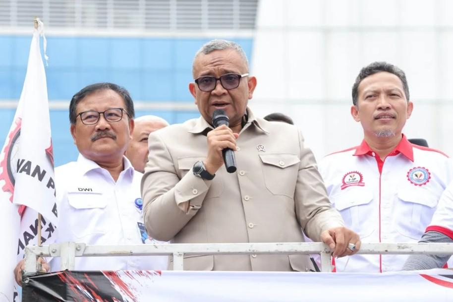 Kemnaker Turunkan Tim Khusus untuk Tangani Perselisihan Industrial di PT Indonesian Epson Industry