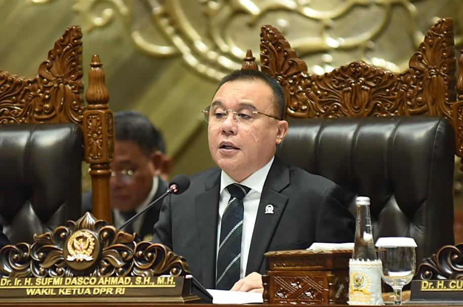 DPR RI dan Pemerintah Sepakati Anggaran Rp100,1 Triliun untuk Pemulihan Pascabencana Sumatra