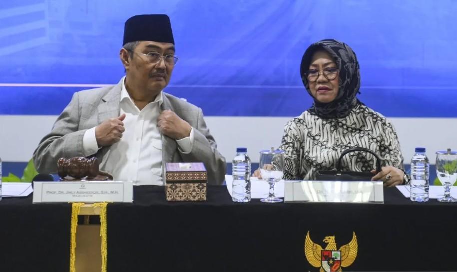 Hery Susanto Absen dalam Pemeriksaan Etik Ombudsman RI, Majelis Minta Keterangan Tertulis