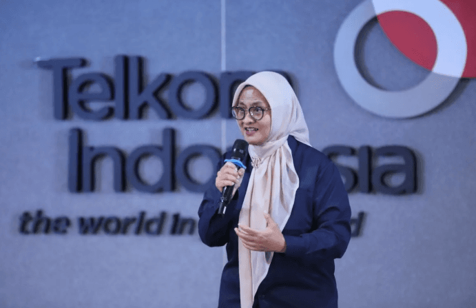 Telkom Indonesia Mencatat Pendapatan Rp37,2 Triliun pada Kuartal I 2026 di Tengah Transformasi TLKM 30