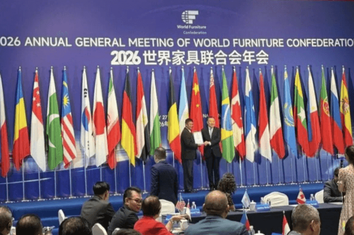 HIMKI Optimistis Indonesia Jadi Pusat Industri Furnitur Dunia Berkat Kekuatan Bahan Baku, Budaya, dan Ekosistem Produksi