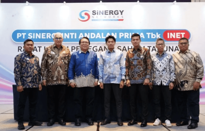 INET Percepat Ekspansi Digital dan Perkuat Infrastruktur Konektivitas Global Hingga 2026