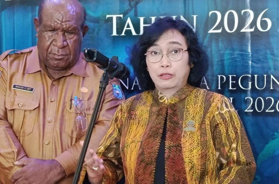 Kemenhut Dorong Pengelolaan Hutan Papua Pegunungan Berbasis Kearifan Lokal untuk Dukung Target Emisi Nasional