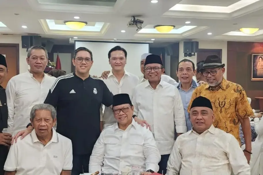 La Ode Safiul Akbar Akan Temui Bahlil Lahadalia Jelang Mubes V Kosgoro 1957, Klaim Kantongi Dukungan 80 Persen