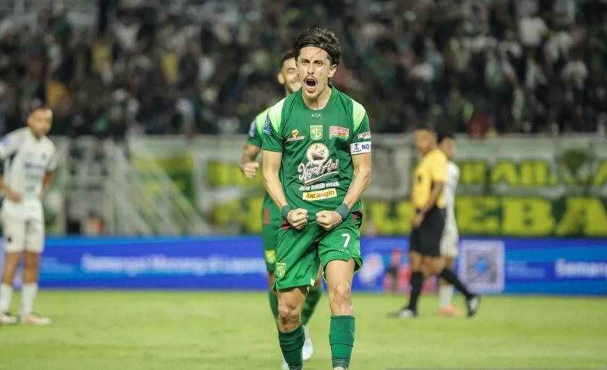 Bernardo Tavares Sambut Perpanjangan Kontrak Francisco Rivera, Persebaya Amankan Pilar Utama Tiga Musim ke Depan