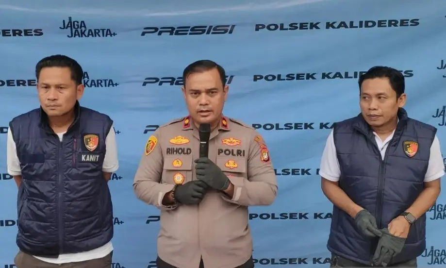 Polisi Bongkar Penjualan Obat Keras Ilegal Berkedok Toko Plastik di Kalideres, Seorang Pria Ditangkap