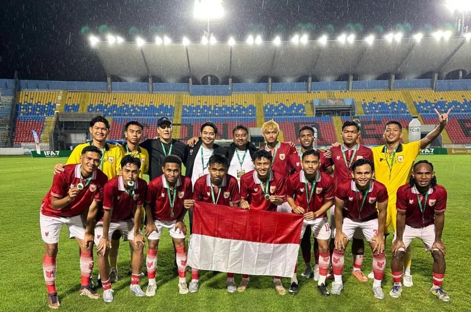 Timnas FA7 Indonesia Cetak Sejarah dengan Raih Medali Perak di IFA7 World Championship 2026