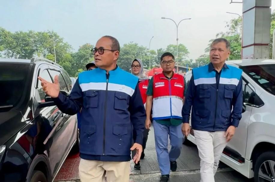BPH Migas Pastikan Stok BBM Aman dan Distribusi Lancar Saat Arus Balik Idul Adha 2026