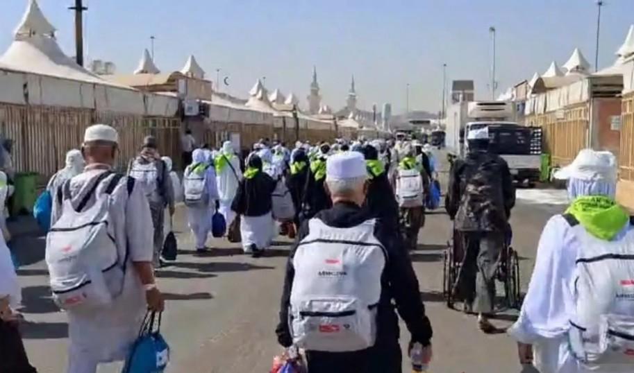 Dua Jamaah Haji Bengkulu Masih Dirawat di Arab Saudi Menjelang Kepulangan ke Indonesia