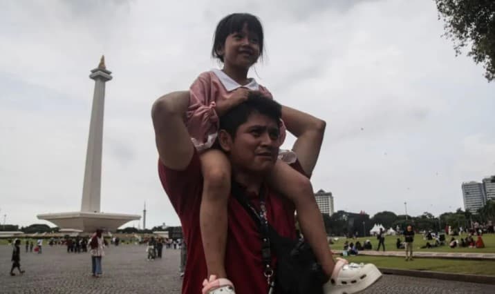 Pemprov DKI Gandeng Pakar Cagar Budaya untuk Bersihkan Tugu Monas Selama Enam Bulan