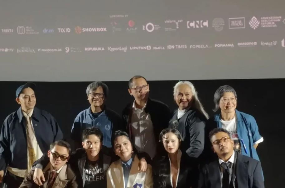 Monster Pabrik Rambut Siap Tayang di Indonesia Setelah Mencuri Perhatian di Festival Film Dunia