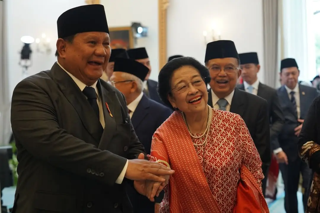 Gerindra Sebut Momen Prabowo–Megawati Jadi Sinyal Positif bagi Publik