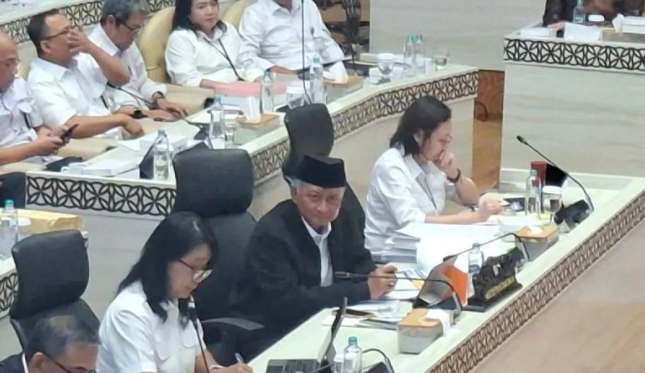 Menteri PU Dody Hanggodo Usulkan Tambahan Anggaran Rp34,33 Triliun untuk Tuntaskan Program Inpres pada 2026