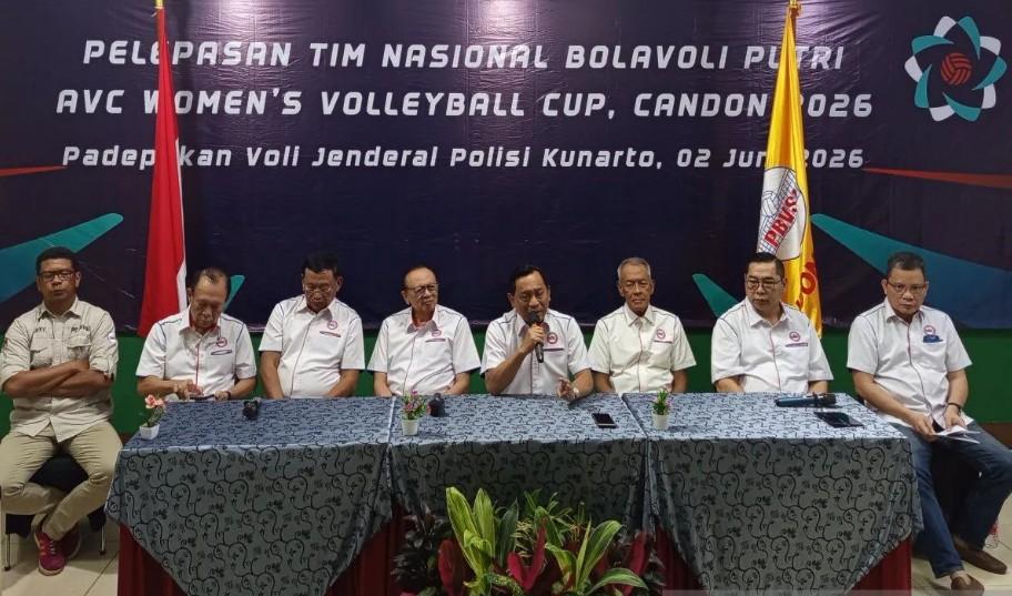 PP PBVSI Terapkan Salary Cap Proliga 2027 untuk Ciptakan Kompetisi yang Lebih Sehat dan Transparan