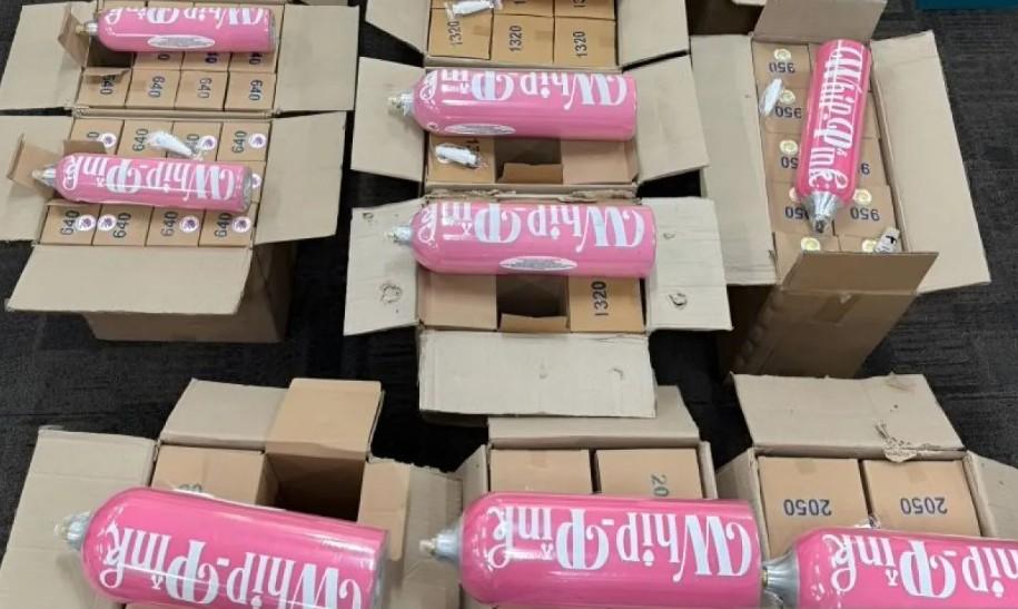 BPOM Perketat Pengawasan Gas N2O usai Kasus Whip Pink dan Promosi oleh Influencer
