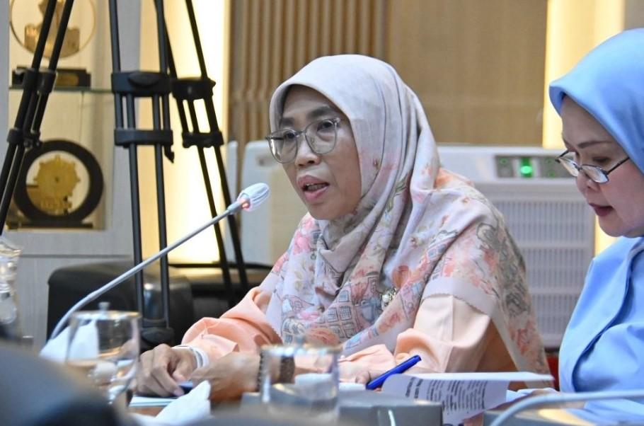 Netty Soroti Istitha'ah Kesehatan, Minta Skrining Jemaah Haji Diperketat