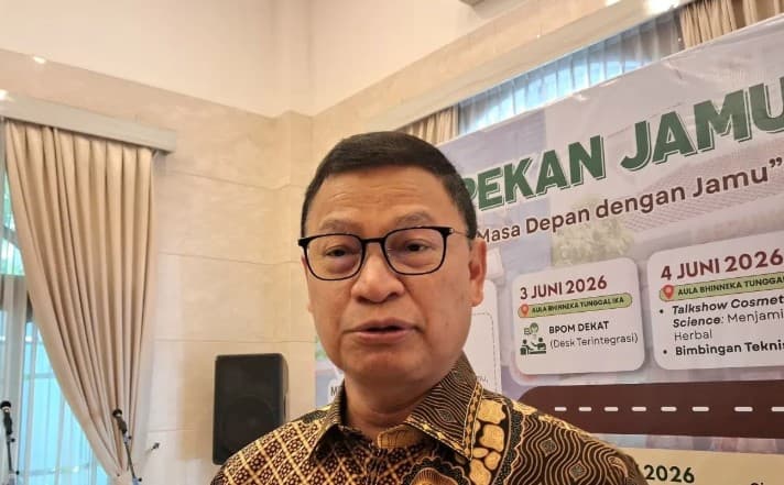 BPOM Beri Fleksibilitas Bahan Baku dan Kemasan untuk Tekan Kenaikan Harga Obat
