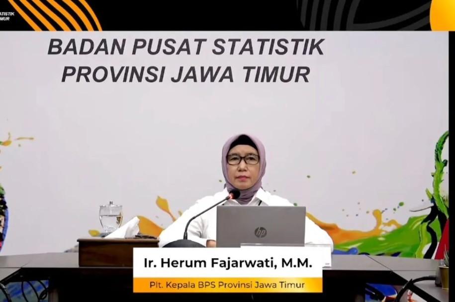 Inflasi Jawa Timur Mei 2026 Capai 1,43 Persen, Harga Pangan dan Angkutan Udara Jadi Pemicu Utama