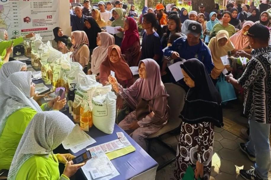 Bulog Percepat Penyaluran Bantuan Pangan di Jakarta dan Banten, Target Tuntas 100 Persen Sebelum Akhir Juni 2026