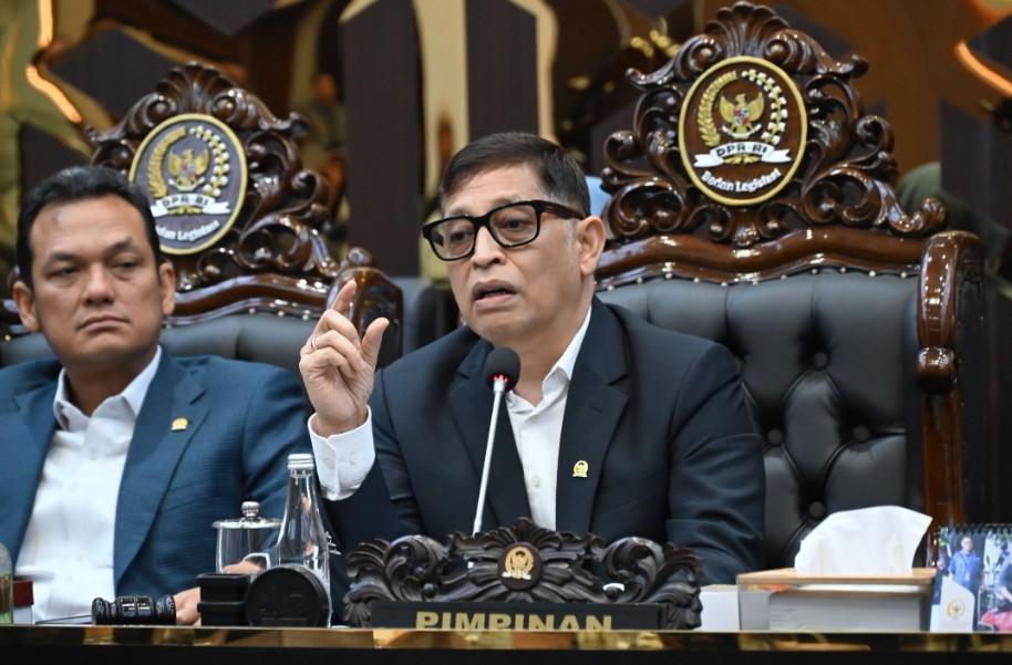 Bob Hasan Tegaskan Harmonisasi RUU Kehutanan Harus Berorientasi pada Kemaslahatan Masyarakat