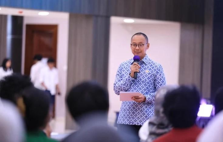 Eddy Soeparno Dukung RUU Satu Data Indonesia untuk Pastikan Subsidi dan Bansos Tepat Sasaran