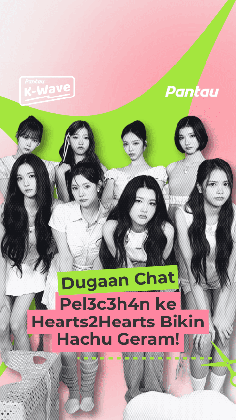 DUGAAN CHAT PELECEHAN KE H2H