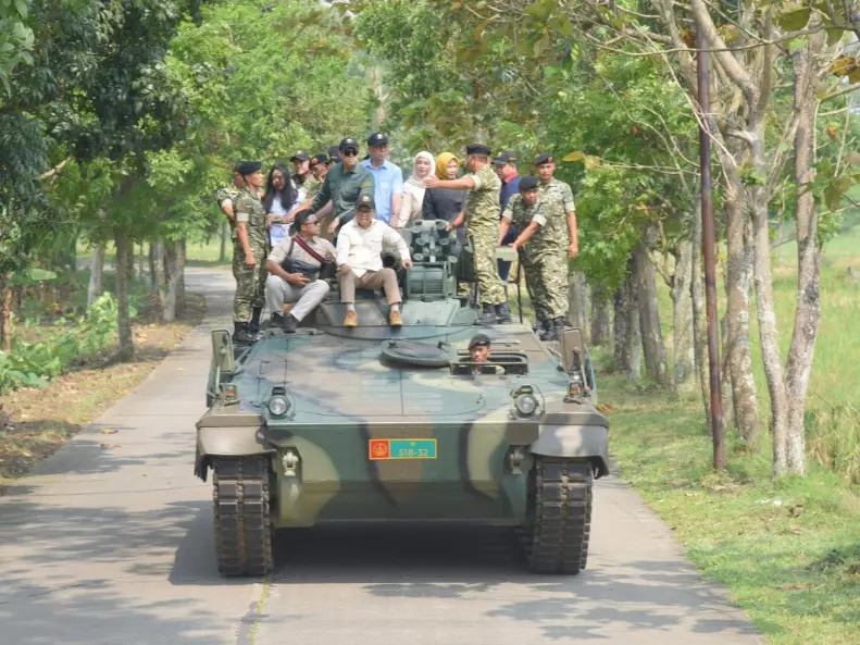 Komisi I DPR Tegaskan Komitmen Kawal Modernisasi Alutsista untuk Perkuat Pertahanan TNI
