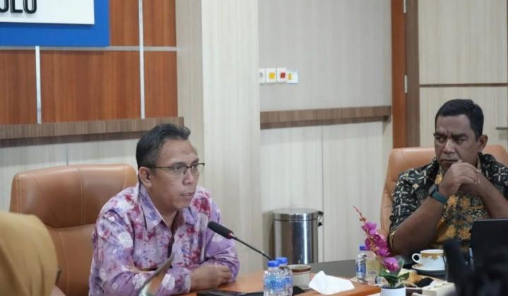 Kemenkeu Minta Pemda Bengkulu Waspadai Dokumen Palsu Penyaluran Dana Bagi Hasil