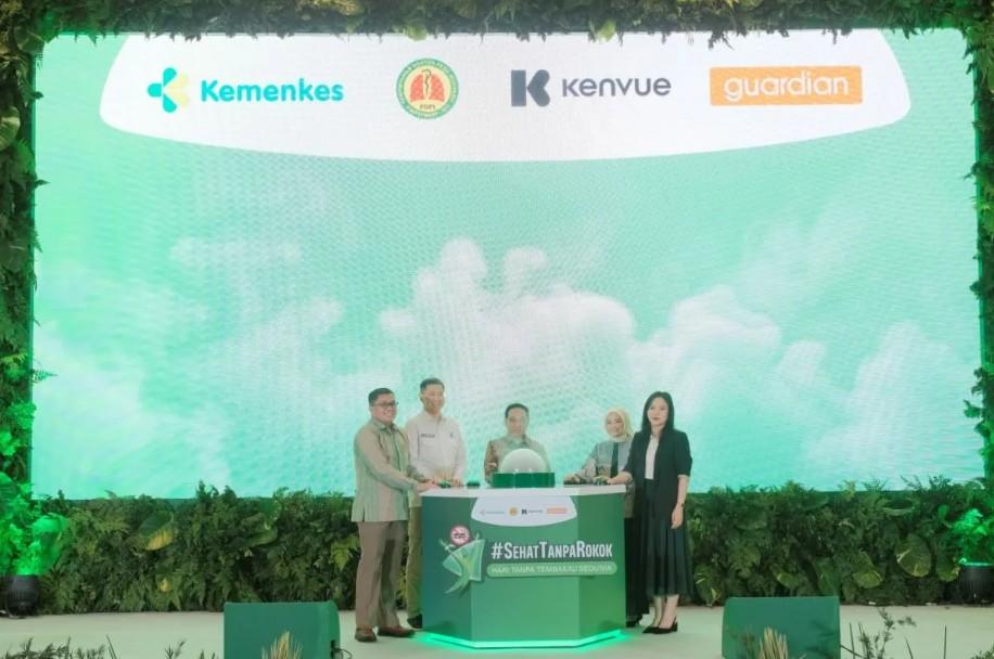 Kemenkes Meluncurkan Kampanye #SehatTanpaRokok untuk Bantu Masyarakat Lepas dari Adiksi Tembakau