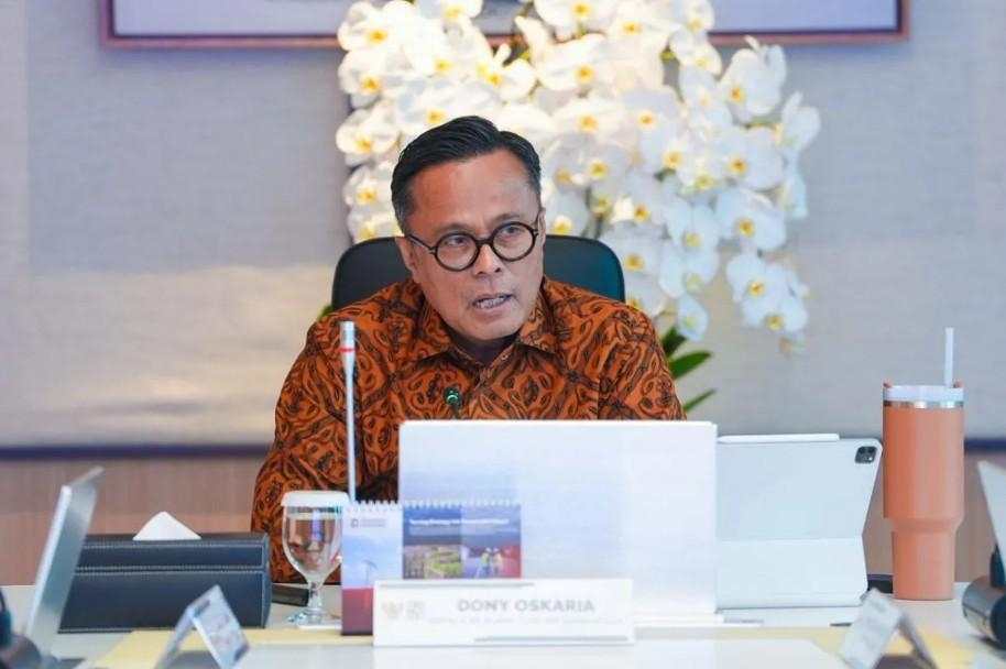 Dony Oskaria Targetkan Pupuk Indonesia Pangkas Entitas dari 57 Menjadi 17 Perusahaan pada 2026