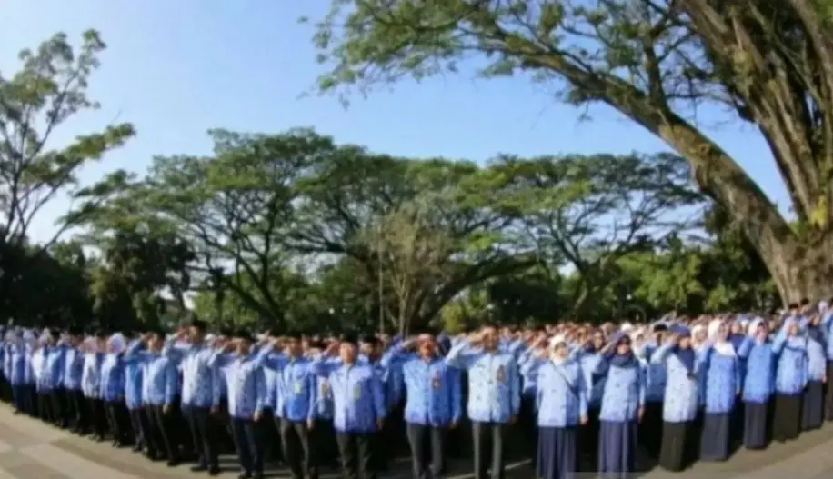 Pemerintah Telah Mencairkan Gaji Ke-13 Rp24 Triliun untuk 5,5 Juta ASN dan Pensiunan
