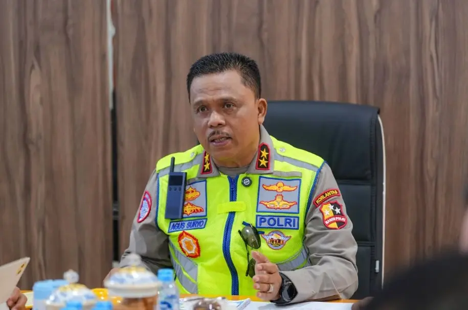 Operasi Patuh 2026 Mengedepankan Pendekatan Humanis untuk Tingkatkan Kesadaran dan Keselamatan Berlalu Lintas