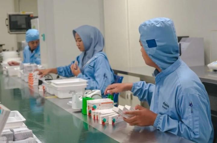 Inovasi Vaksin Lokal Didorong untuk Perkuat Kemandirian Kesehatan Nasional